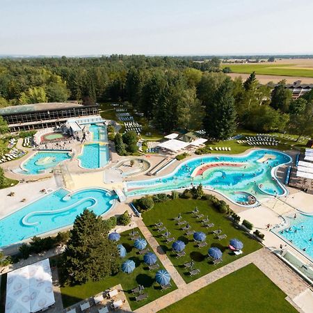 Johannesbad Thermalhotel Ludwig Thoma باد فسينغ المظهر الخارجي الصورة