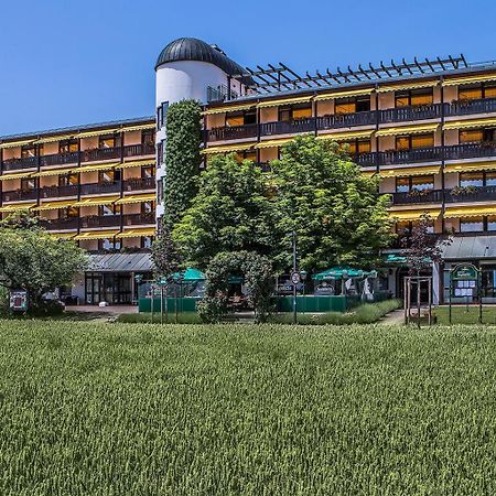 Johannesbad Thermalhotel Ludwig Thoma باد فسينغ المظهر الخارجي الصورة