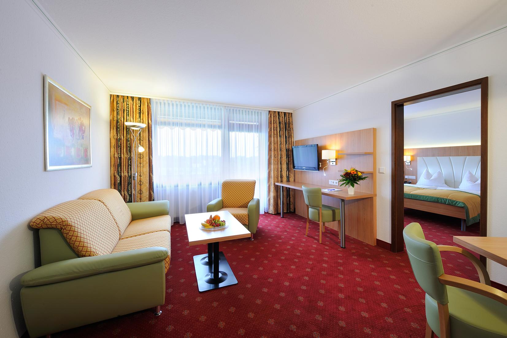 Johannesbad Thermalhotel Ludwig Thoma باد فسينغ المظهر الخارجي الصورة