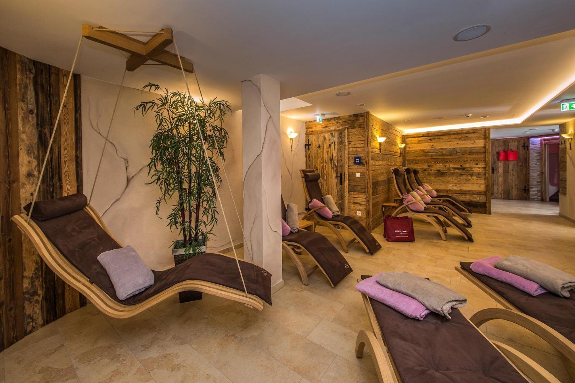 Johannesbad Thermalhotel Ludwig Thoma باد فسينغ المظهر الخارجي الصورة