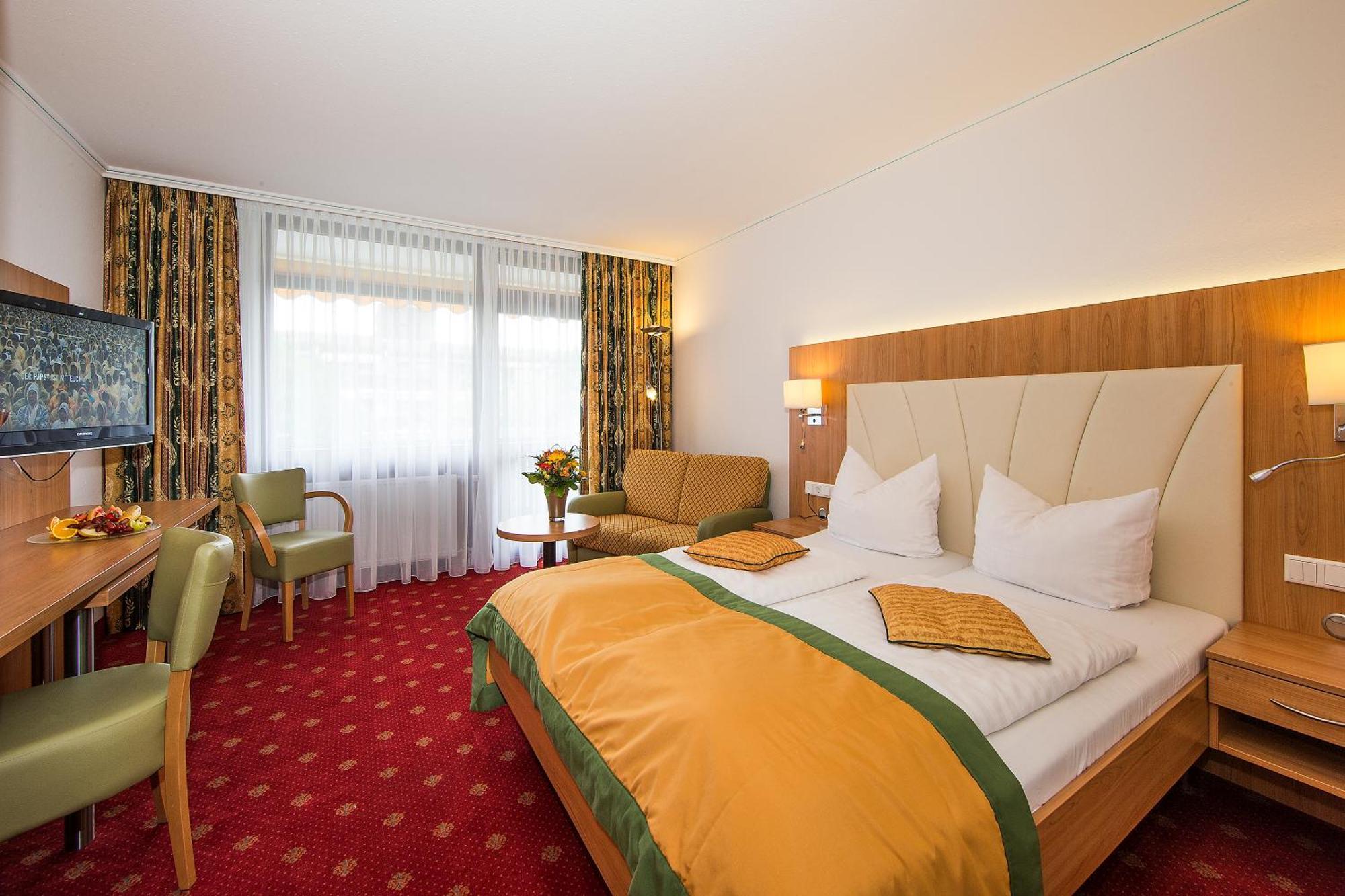 Johannesbad Thermalhotel Ludwig Thoma باد فسينغ المظهر الخارجي الصورة