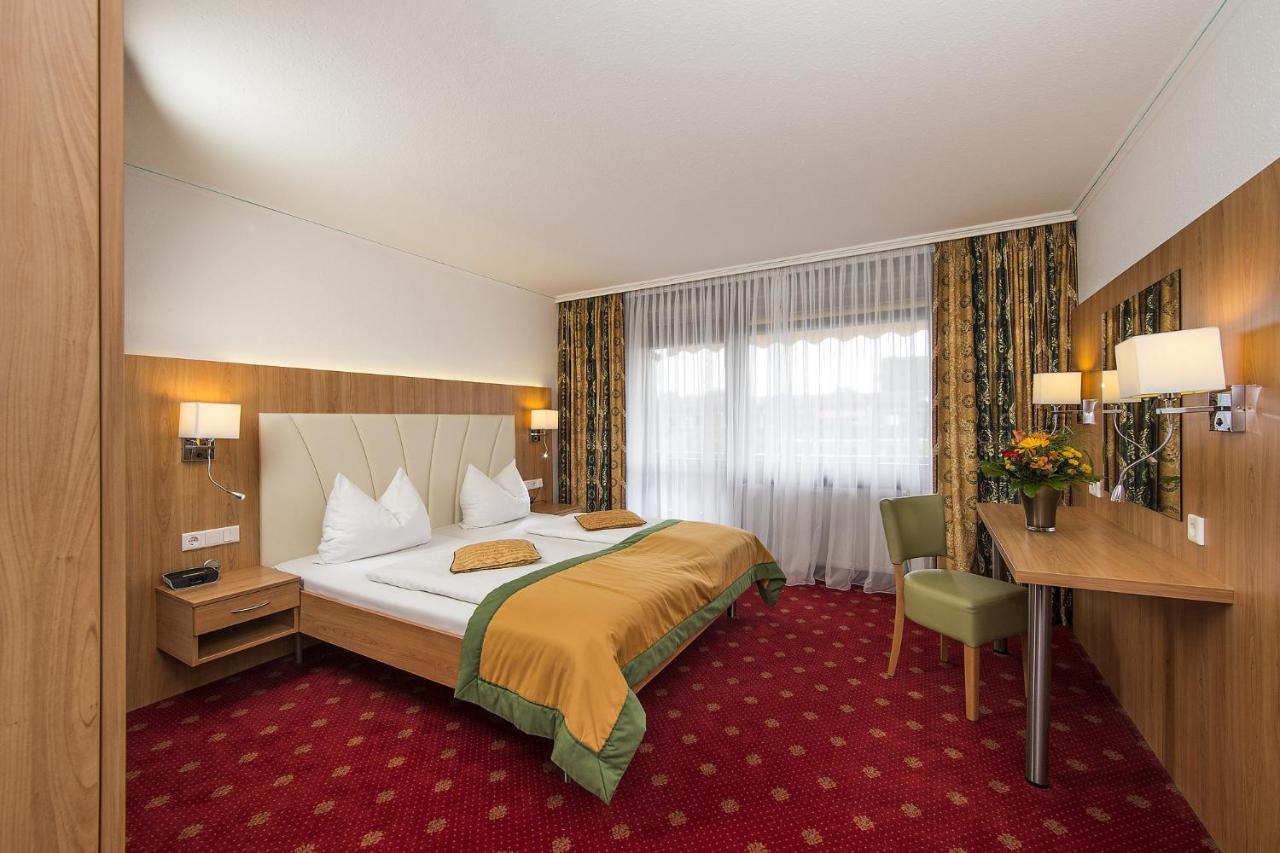Johannesbad Thermalhotel Ludwig Thoma باد فسينغ المظهر الخارجي الصورة