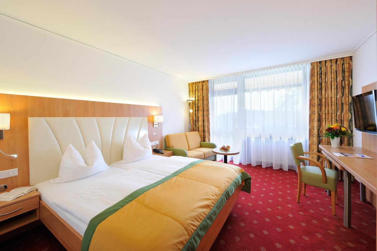 Johannesbad Thermalhotel Ludwig Thoma باد فسينغ المظهر الخارجي الصورة